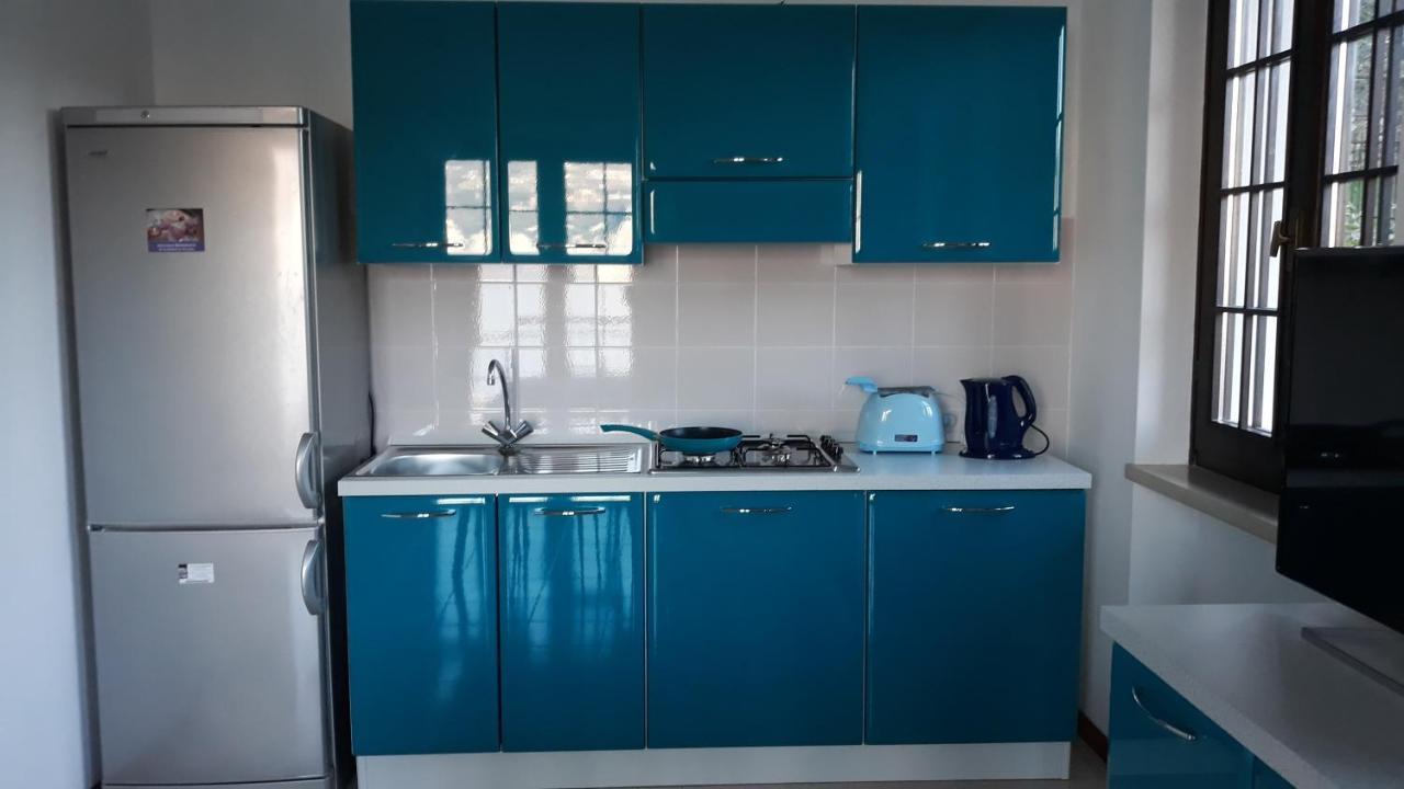 New Piccolo Residence Malcesine Exterior foto