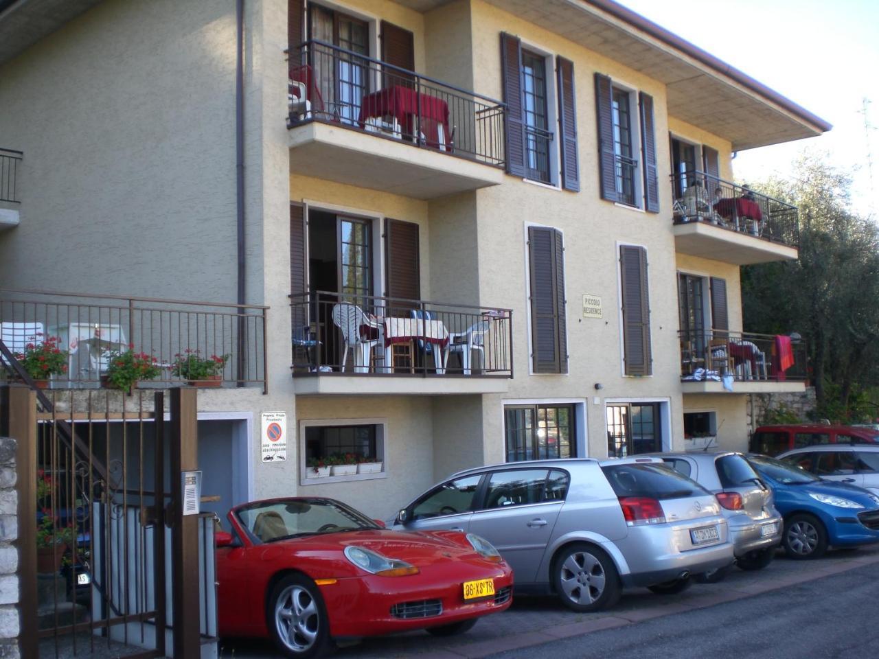 New Piccolo Residence Malcesine Exterior foto