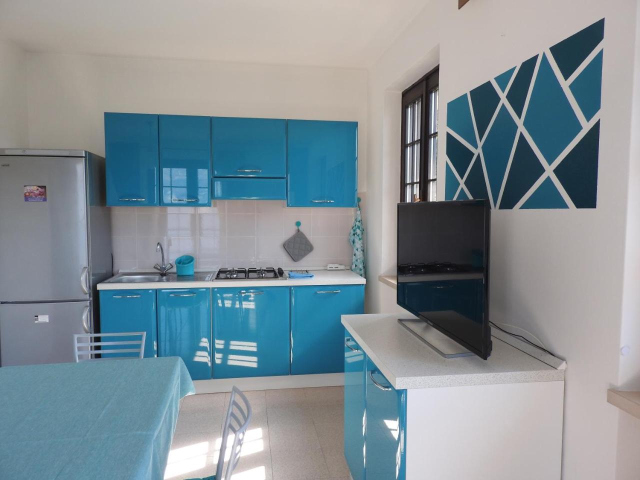 New Piccolo Residence Malcesine Exterior foto
