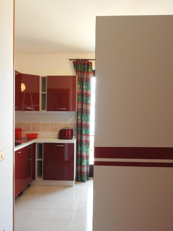 New Piccolo Residence Malcesine Exterior foto